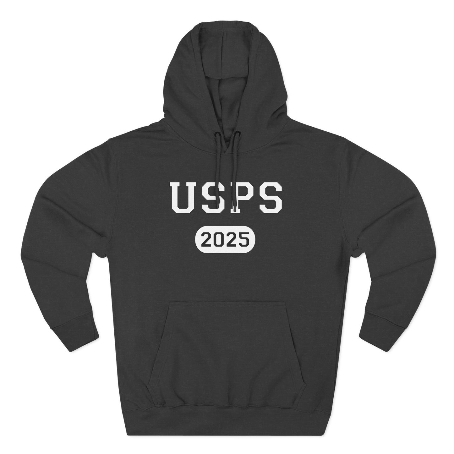 USPS 2025 Theme Pullover Hoodie