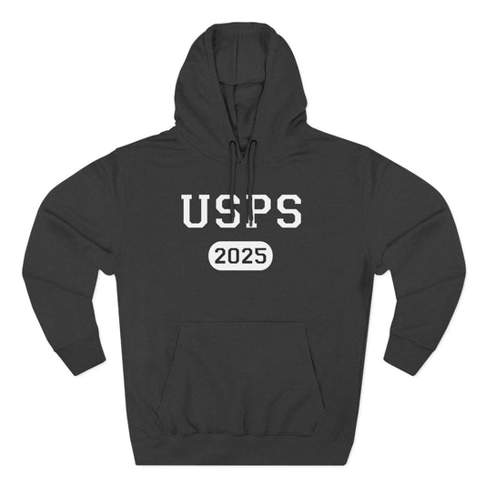 USPS 2025 Theme Pullover Hoodie