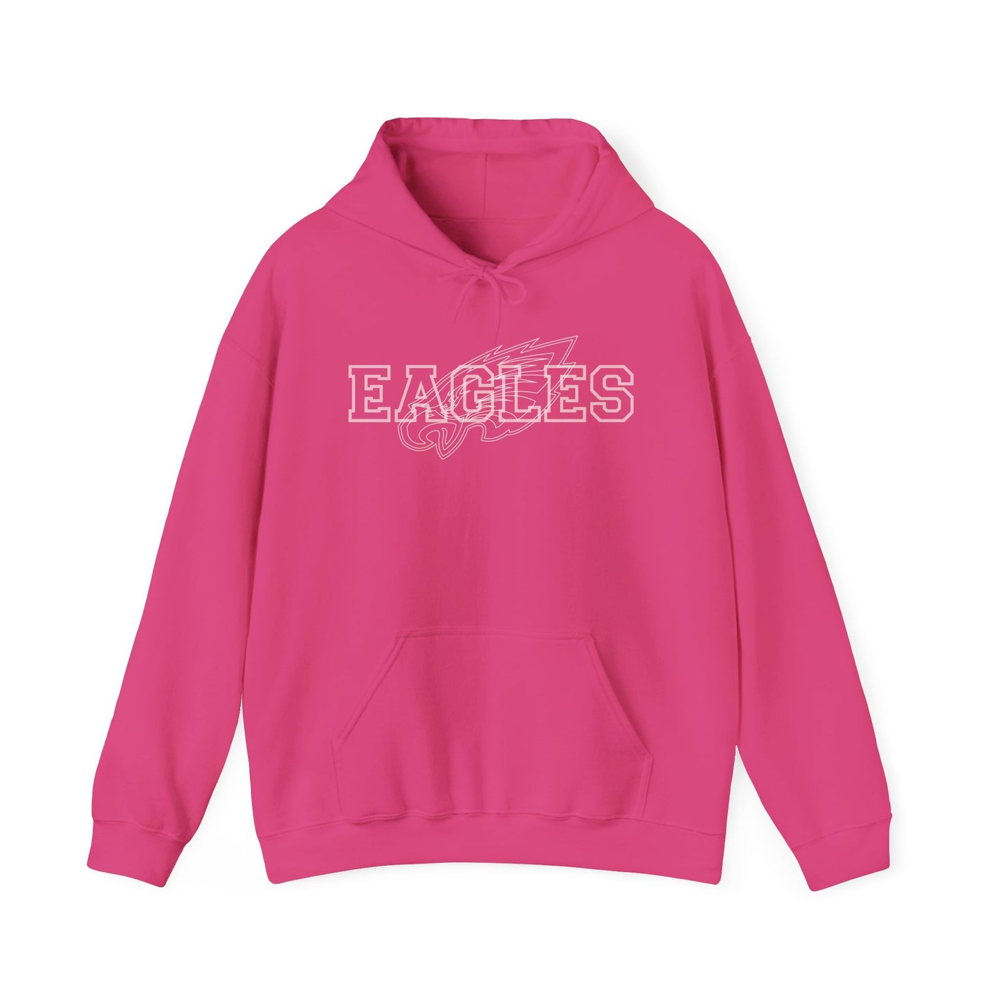 Eagles Pullover Hoodie