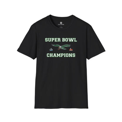 Eagles Super Bowl Champions T-Shirt