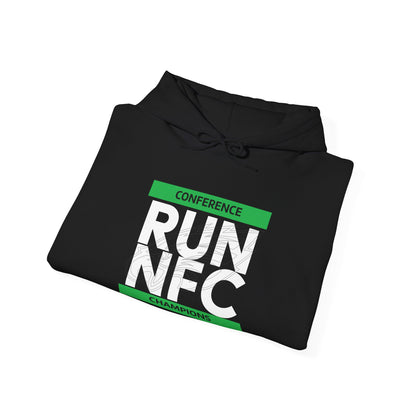 Run NFC Pullover Hoodie