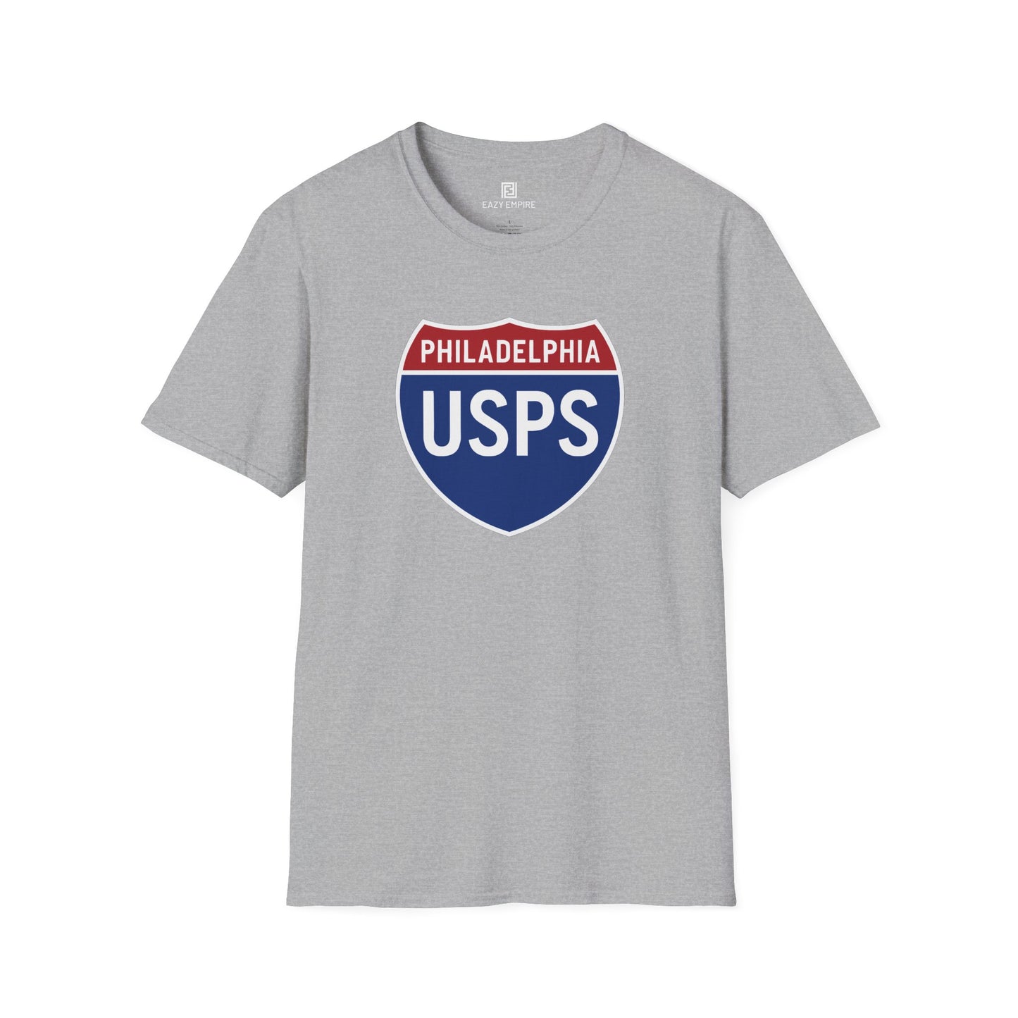Philadelphia USPS T- Shirt