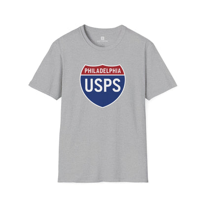 Philadelphia USPS T- Shirt