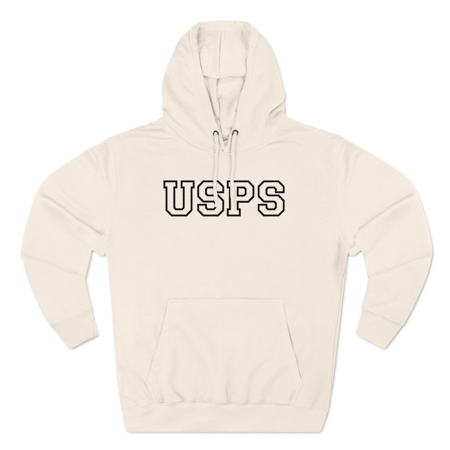 USPS Pullover Hoodie - Warm & Stylish Gear for Postal Workers
