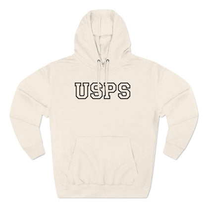USPS Pullover Hoodie - Warm & Stylish Gear for Postal Workers