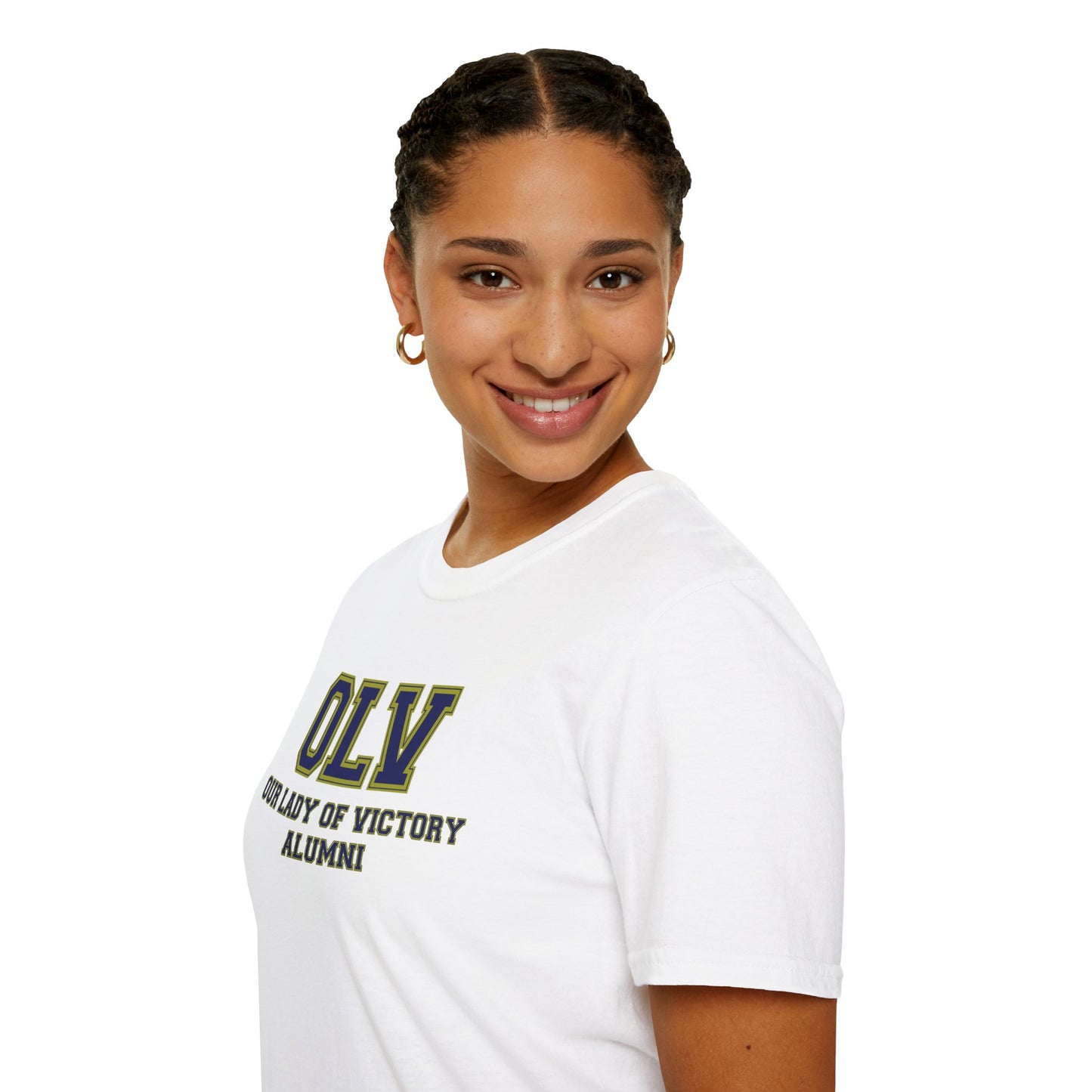 Our Lady of Victory Alumni - T-Shirt