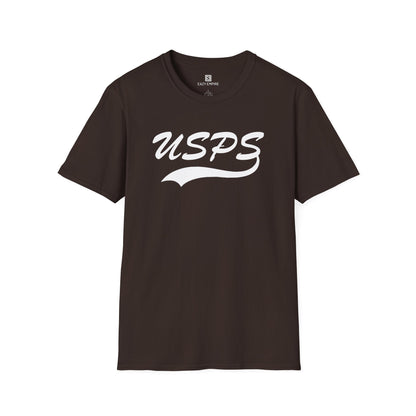 USPS Baseball Logo T-Shirt