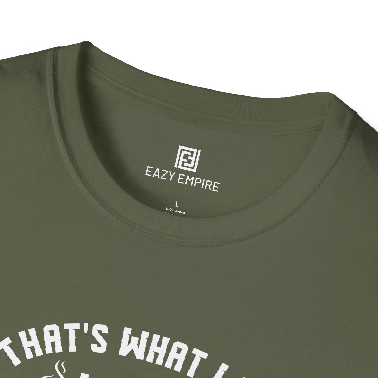 This Is What I Do Cigar T-Shirt