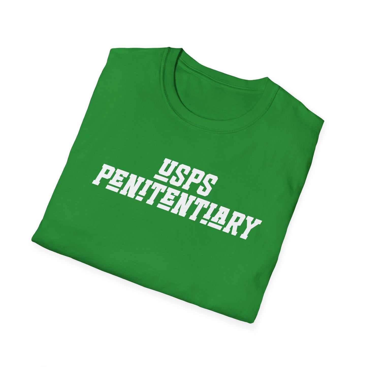 USPS Penitentiary T-Shirt