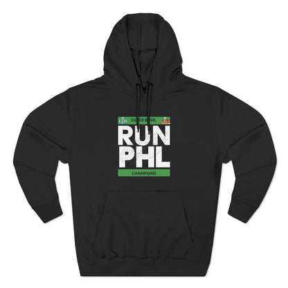 RUN PHL Pullover Hoodie