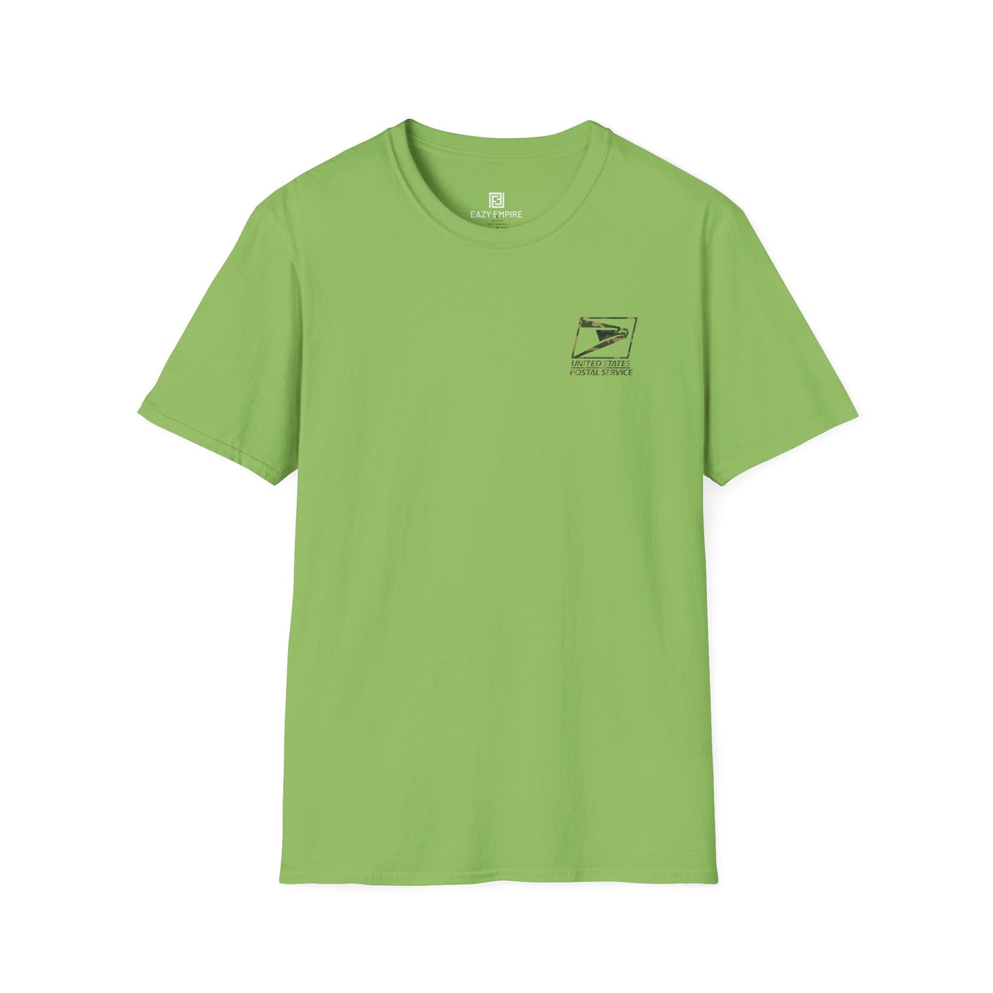USPS Camo Logo T-Shirt