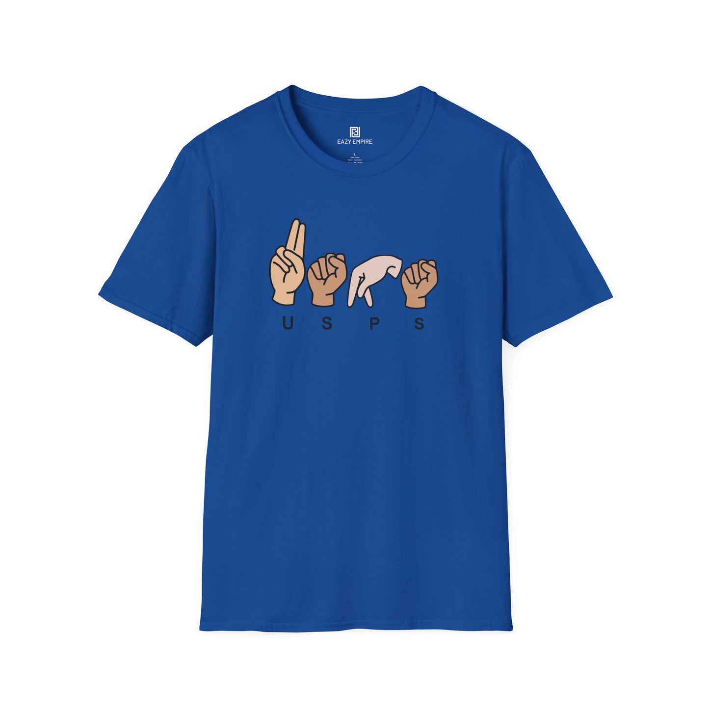 USPS Sign Language T-Shirt