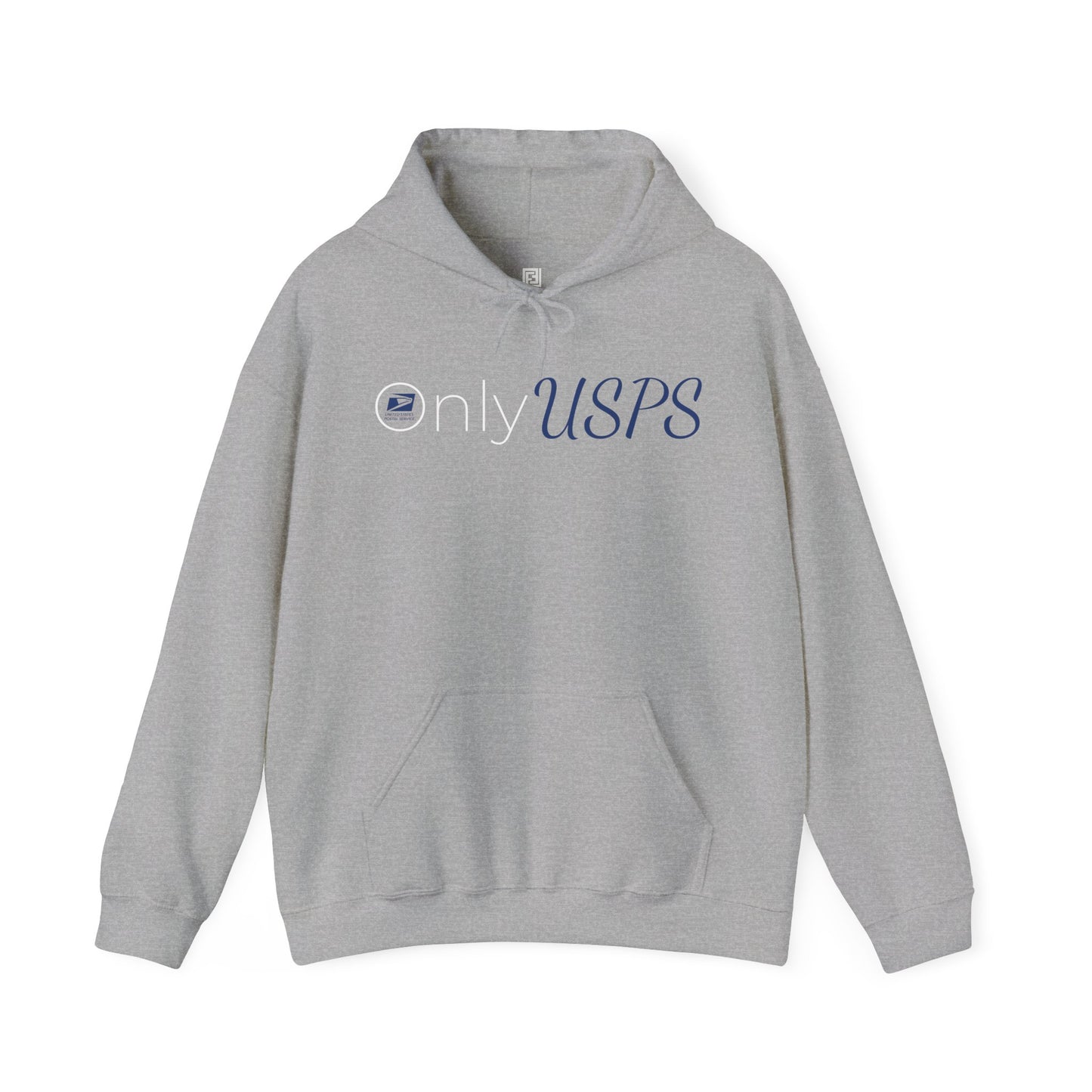 Only USPS Pullover Hoodie