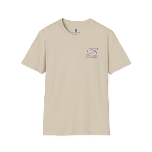 USPS Pearls Logo T-Shirt