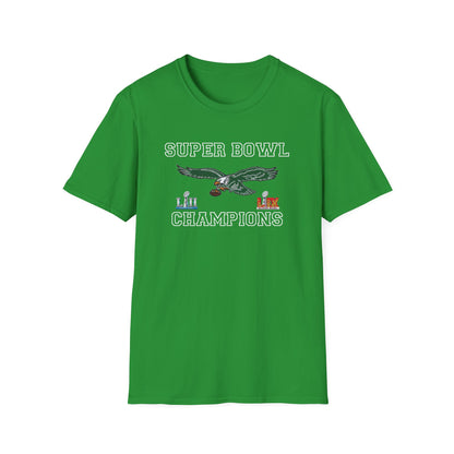 Super Bowl Champions T-Shirt