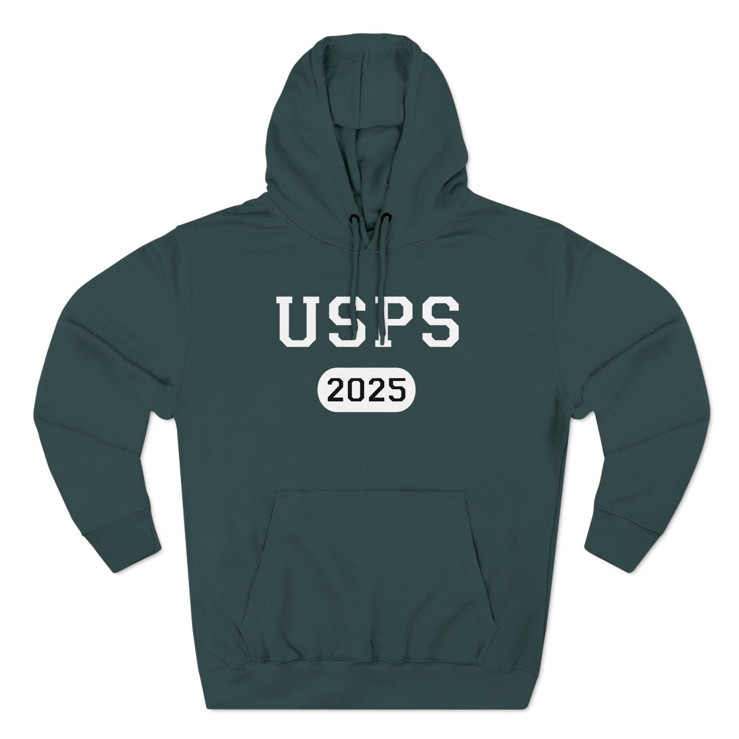 USPS 2025 Pullover Hoodie