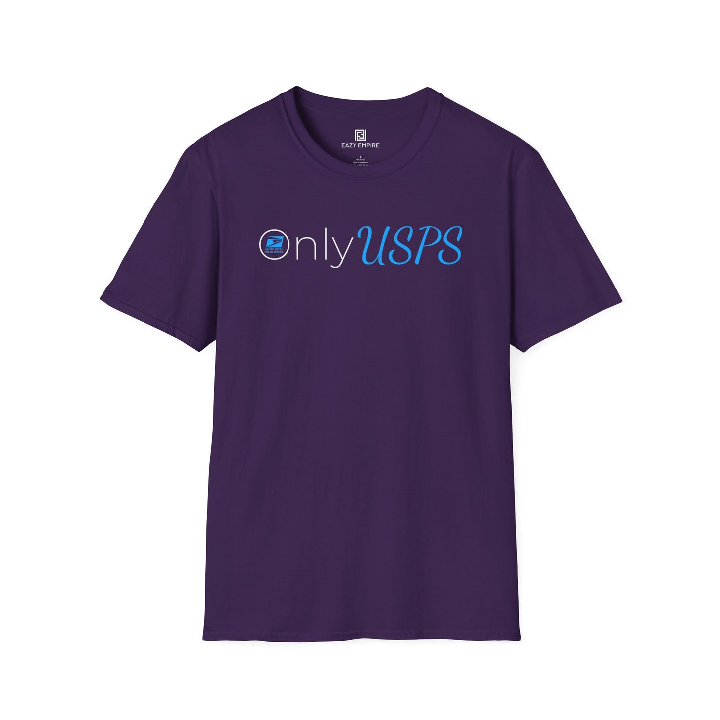 Only USPS T-Shirt