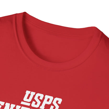 USPS Penitentiary T-Shirt