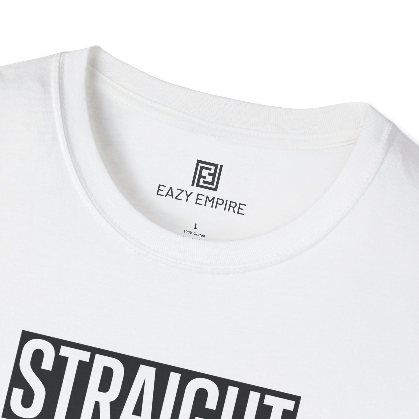 Straight Outta Post Office T-Shirt