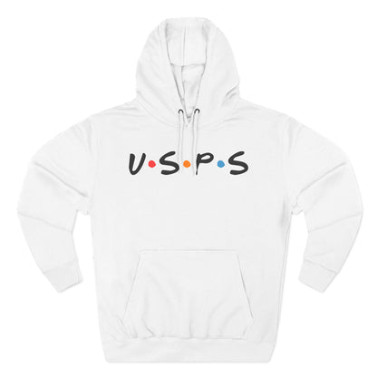 USPS Friends Pullover Hoodie