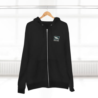 USPS Eagles Zip Up Hoodie