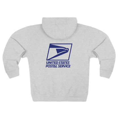 USPS Zip Hoodie