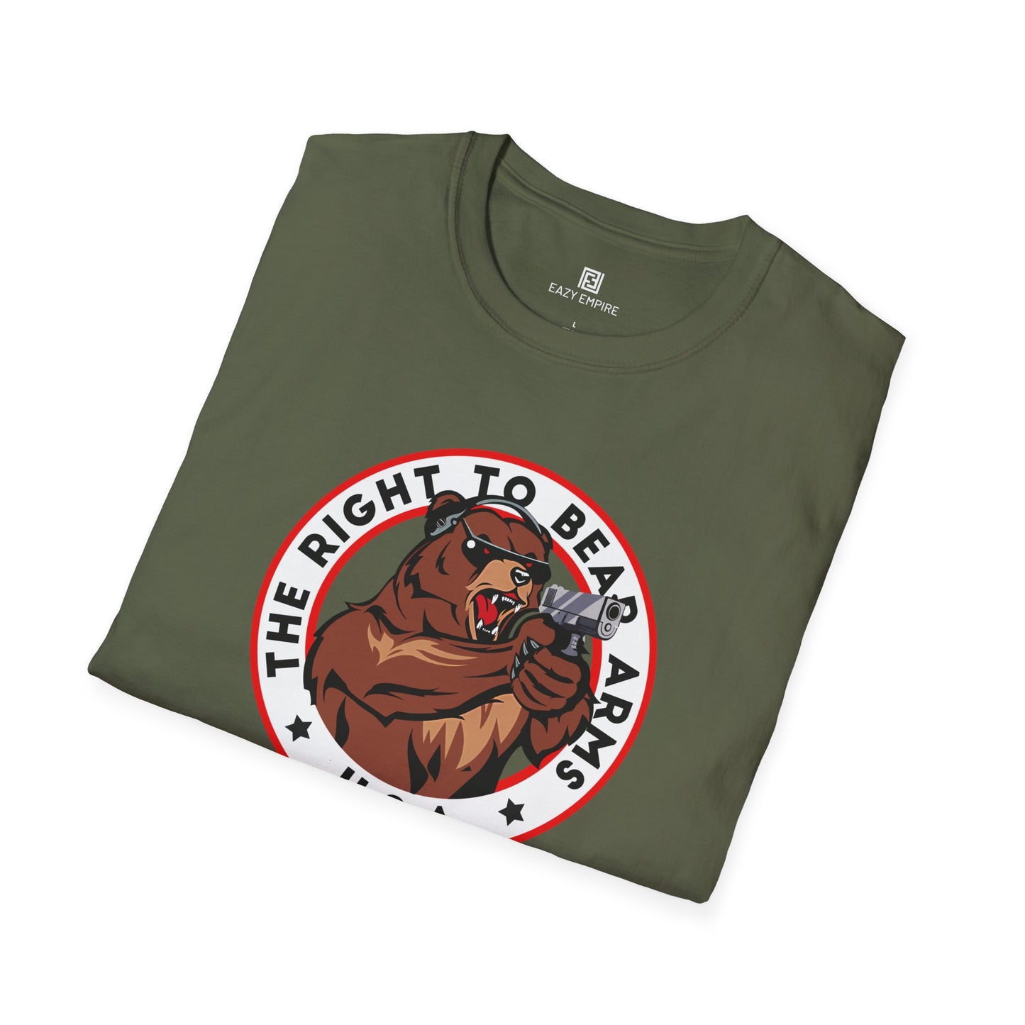 Bear Arms T-Shirt