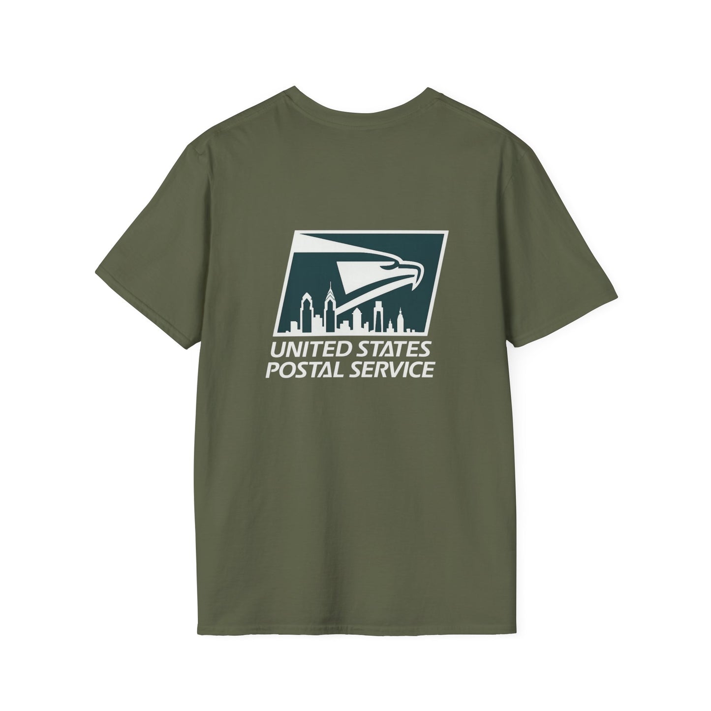 USPS Philly Skyline T-shirt