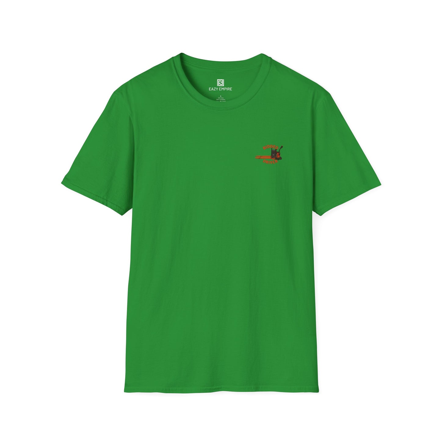 Bidded Driver Graphic T-Shirt