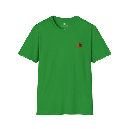 Bidded Driver Graphic T-Shirt