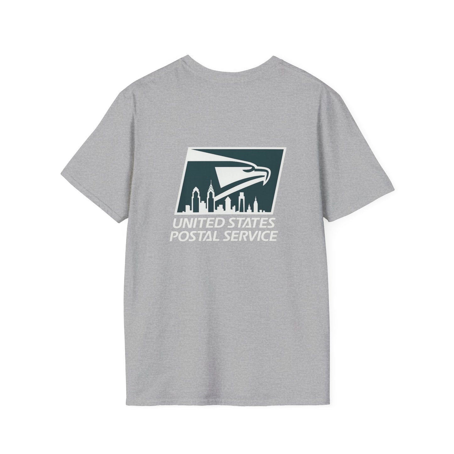 USPS Philly Skyline T-shirt