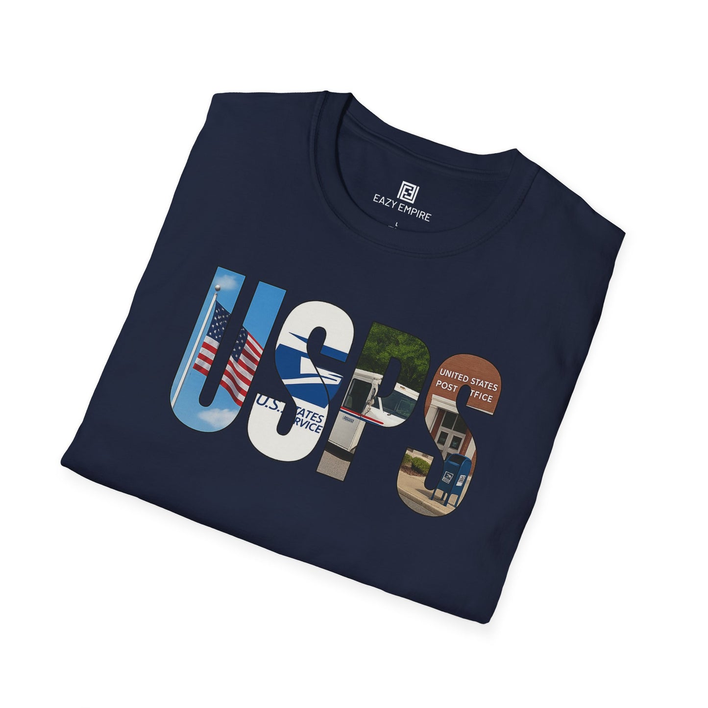 USPS Graphic T-Shirt