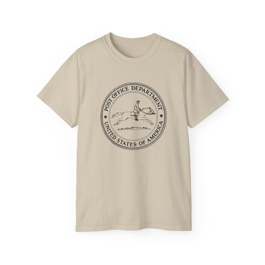 Post Office Department (USPS) Unisex T-shirt