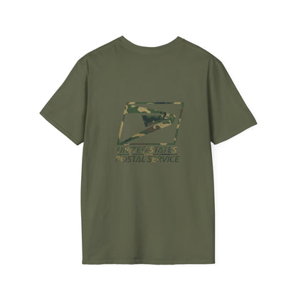 USPS Camo Logo T-Shirt