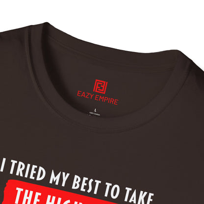 High Road T-Shirt