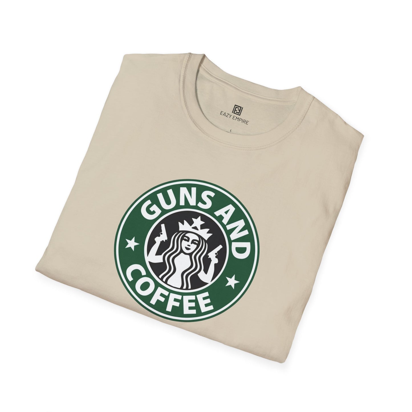 Guns and Coffee T-Shirt