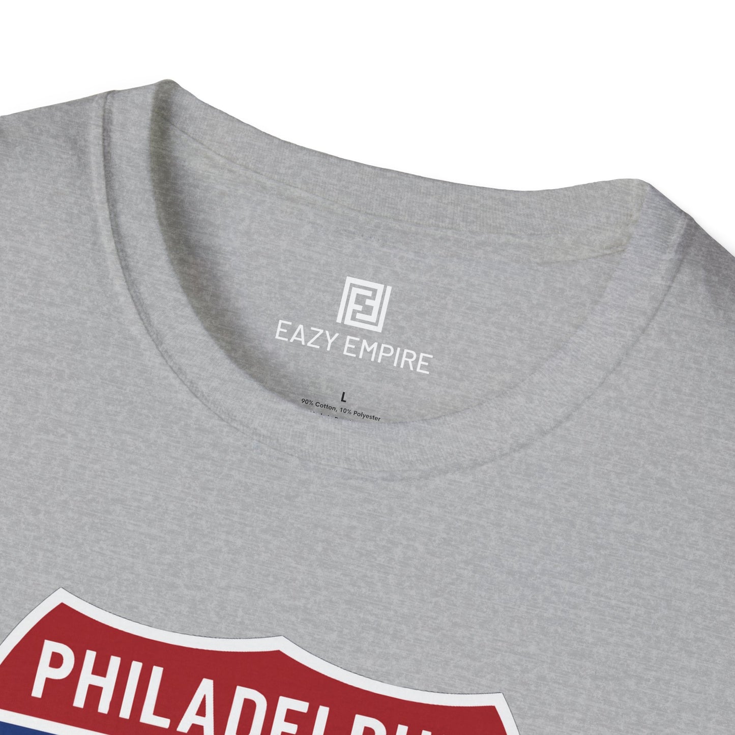 Philadelphia USPS T- Shirt