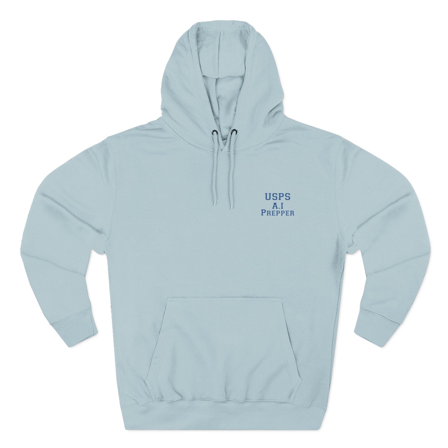 A.I Prepper Pullover Hoodie