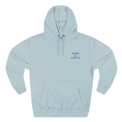 A.I Prepper Pullover Hoodie