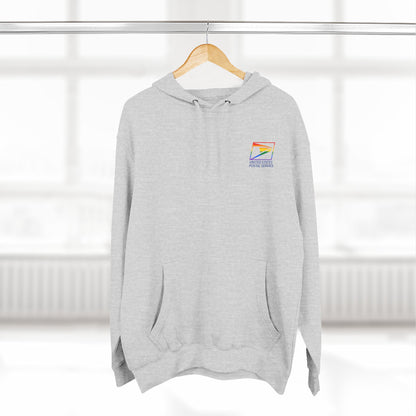 USPS Pride-Themed Logo Pullover Hoodie