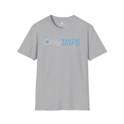 Only USPS T-Shirt