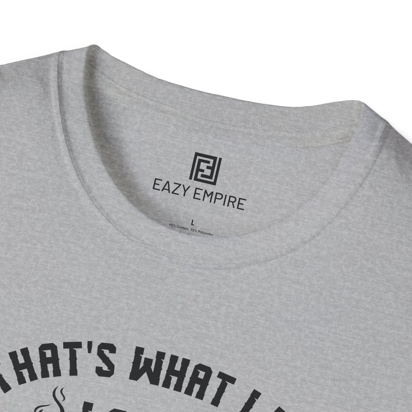 This Is What I Do Cigar T-Shirt