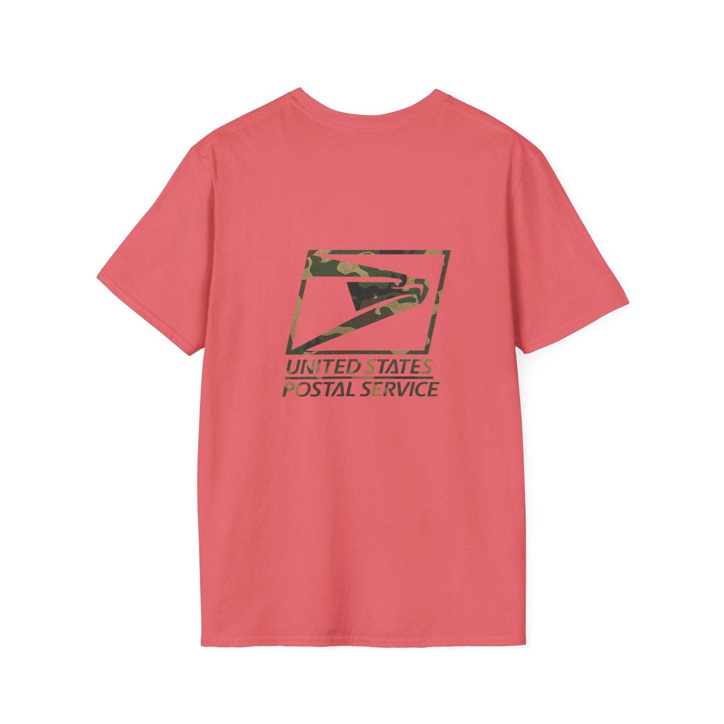 USPS Camo Logo T-Shirt