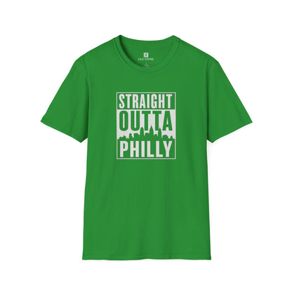 Straight Outta Philly T-Shirt