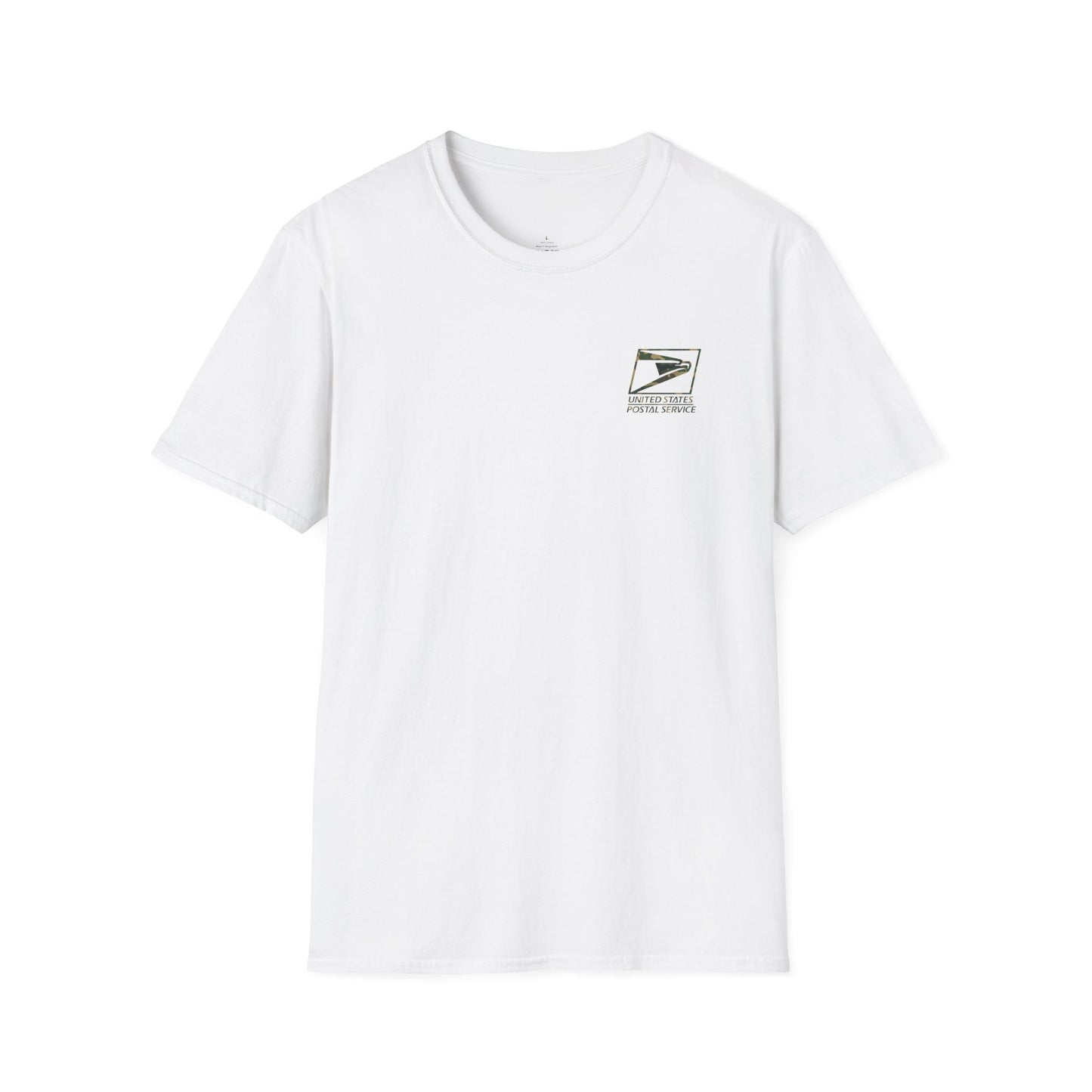 USPS Camo Logo T-Shirt