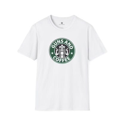 Guns and Coffee T-Shirt