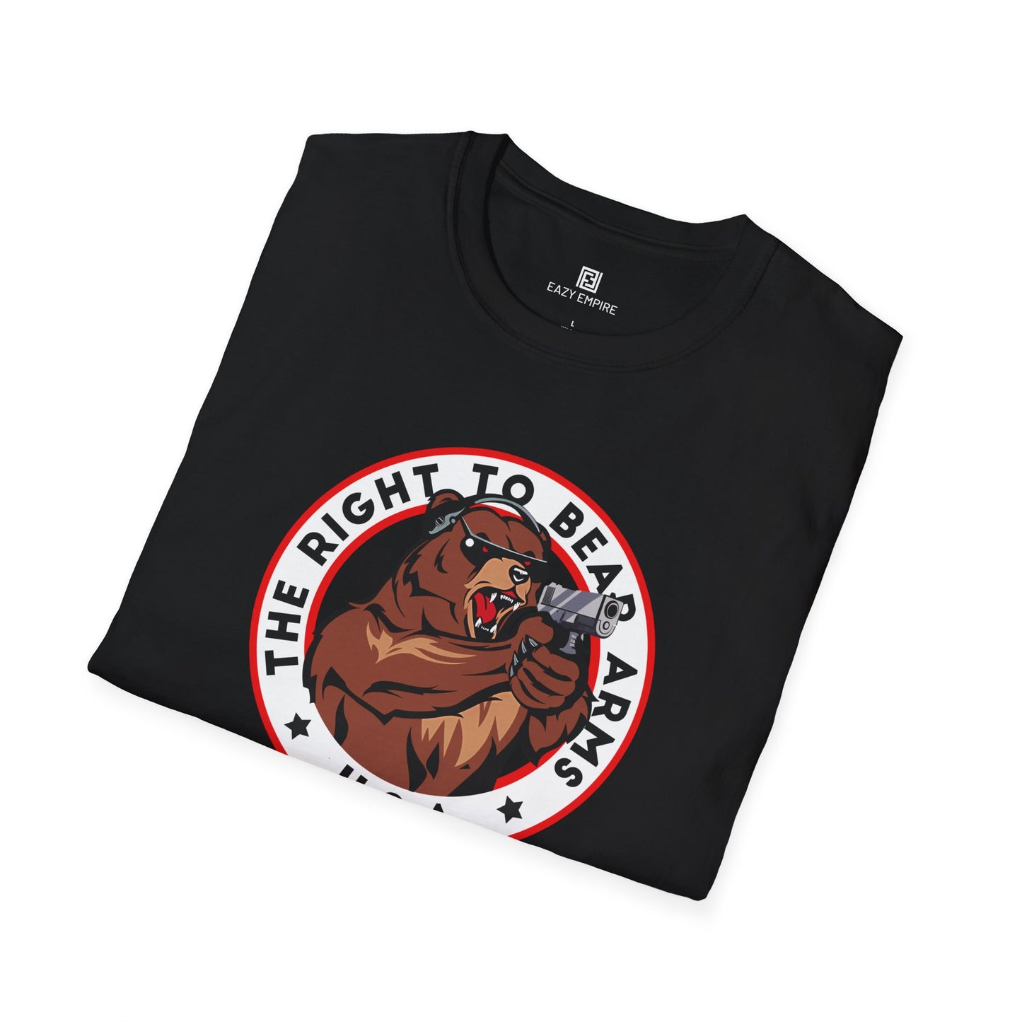 Bear Arms T-Shirt