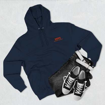 Pullover USPS Bidded Driver