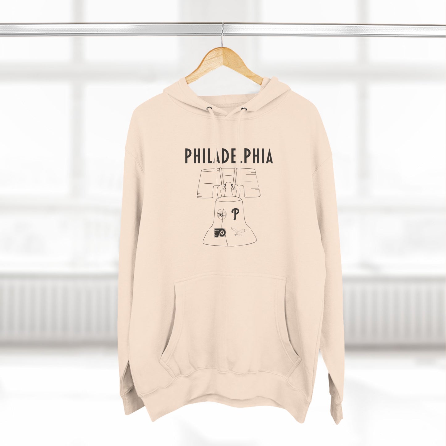 Philadelphia Teams Pullover Hoodie