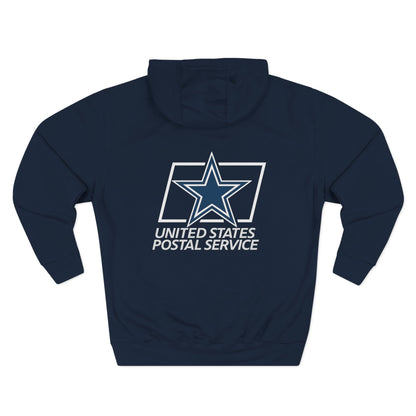 USPS Cowboys Logo Pullover Hoodie